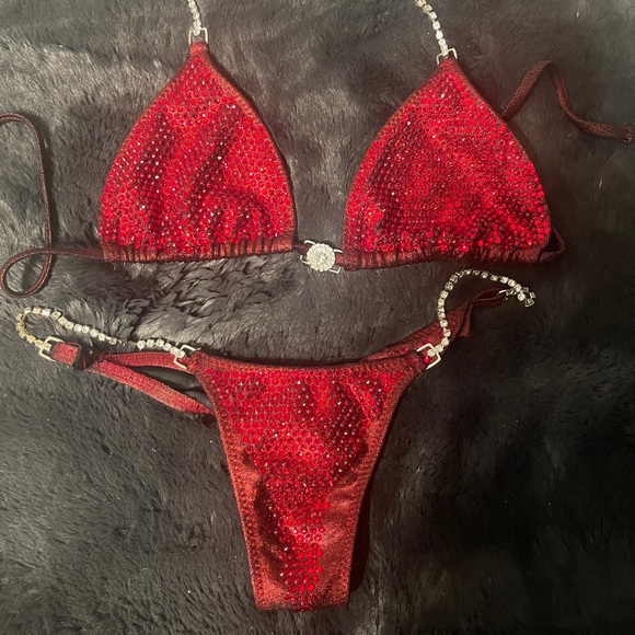 Toxic Angelz competition suit - Picture 3 of 8